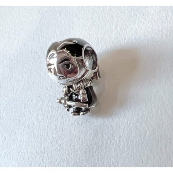 Game of Thrones Jon Snow Charm , Pendant For Pandora Bracelets Necklaces - Picture 7 of 11